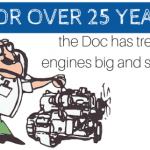 Diesel Doctor 25 years